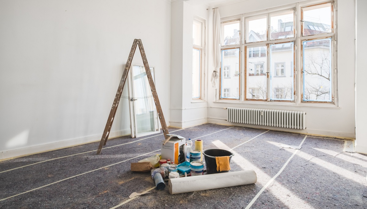 refinance your mortgage renovation