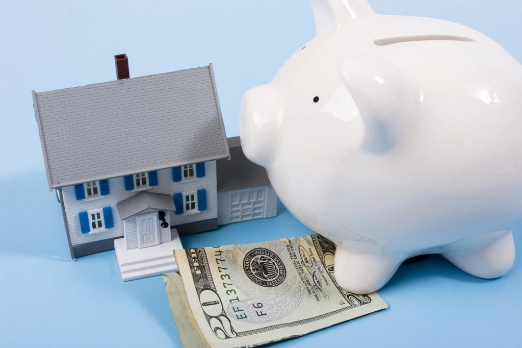 Buying a house savings down payment