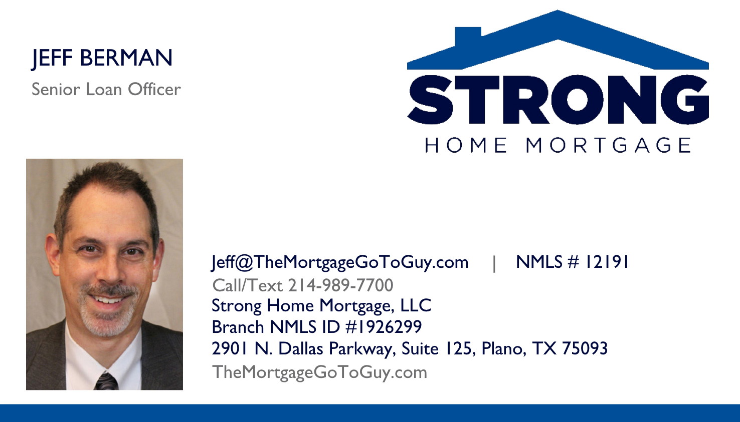 Mortgage Dallas Texas Home Loans SHM Logo